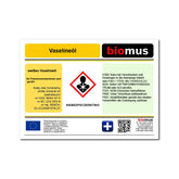 Vaseline-Öl 100ml BIOMUS - ChemMarkt.de